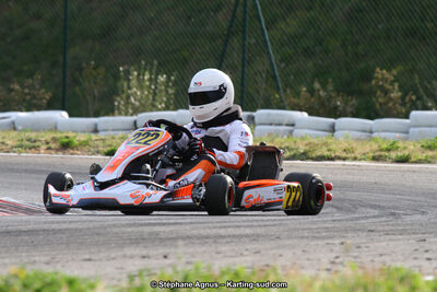 12/04/2015 : 2ème manche du Championnat du Sud à Alès (Photos Stéphane Agnus) 2015 — karting