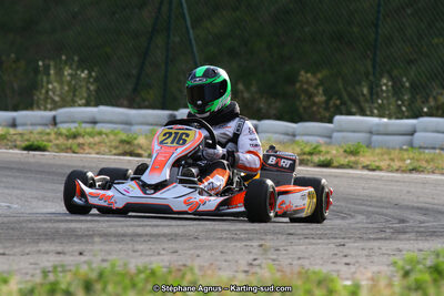 12/04/2015 : 2ème manche du Championnat du Sud à Alès (Photos Stéphane Agnus) 2015 — karting