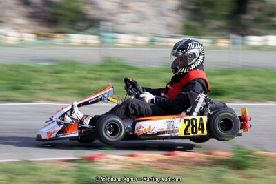 12/04/2015 : 2ème manche du Championnat du Sud à Alès (Photos Stéphane Agnus) 2015 — karting