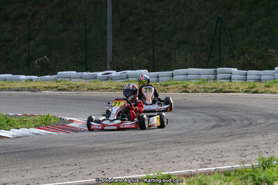 12/04/2015 : 2ème manche du Championnat du Sud à Alès (Photos Stéphane Agnus) 2015 — karting