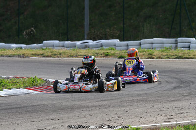 12/04/2015 : 2ème manche du Championnat du Sud à Alès (Photos Stéphane Agnus) 2015 — karting