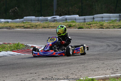 12/04/2015 : 2ème manche du Championnat du Sud à Alès (Photos Stéphane Agnus) 2015 — karting