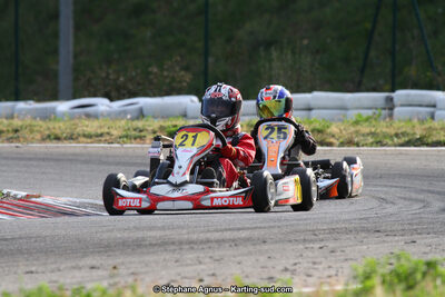 12/04/2015 : 2ème manche du Championnat du Sud à Alès (Photos Stéphane Agnus) 2015 — karting