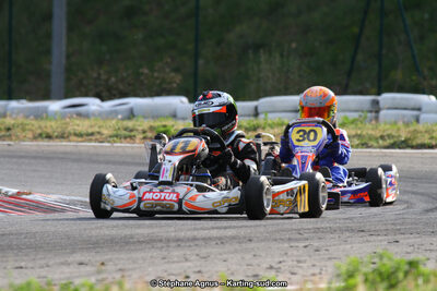 12/04/2015 : 2ème manche du Championnat du Sud à Alès (Photos Stéphane Agnus) 2015 — karting