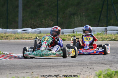 12/04/2015 : 2ème manche du Championnat du Sud à Alès (Photos Stéphane Agnus) 2015 — karting
