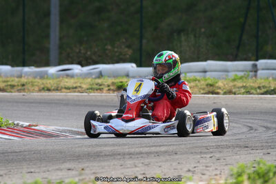 12/04/2015 : 2ème manche du Championnat du Sud à Alès (Photos Stéphane Agnus) 2015 — karting