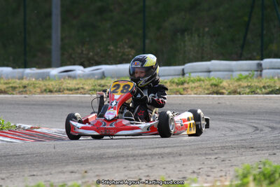 12/04/2015 : 2ème manche du Championnat du Sud à Alès (Photos Stéphane Agnus) 2015 — karting