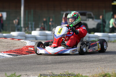 12/04/2015 : 2ème manche du Championnat du Sud à Alès (Photos Stéphane Agnus) 2015 — karting