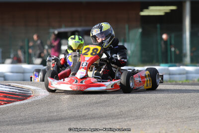 12/04/2015 : 2ème manche du Championnat du Sud à Alès (Photos Stéphane Agnus) 2015 — karting