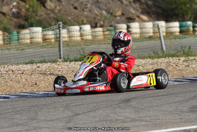 12/04/2015 : 2ème manche du Championnat du Sud à Alès (Photos Stéphane Agnus) 2015 — karting