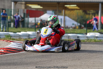 12/04/2015 : 2ème manche du Championnat du Sud à Alès (Photos Stéphane Agnus) 2015 — karting