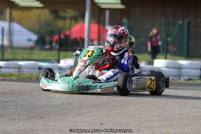 12/04/2015 : 2ème manche du Championnat du Sud à Alès (Photos Stéphane Agnus) 2015 — karting