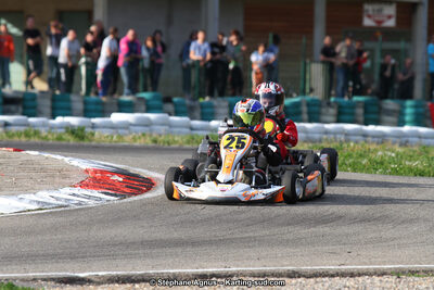 12/04/2015 : 2ème manche du Championnat du Sud à Alès (Photos Stéphane Agnus) 2015 — karting