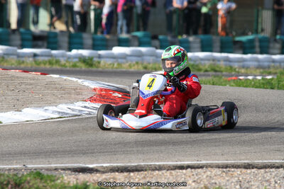 12/04/2015 : 2ème manche du Championnat du Sud à Alès (Photos Stéphane Agnus) 2015 — karting