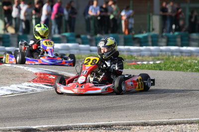 12/04/2015 : 2ème manche du Championnat du Sud à Alès (Photos Stéphane Agnus) 2015 — karting