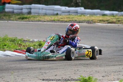 12/04/2015 : 2ème manche du Championnat du Sud à Alès (Photos Stéphane Agnus) 2015 — karting