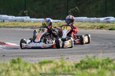 12/04/2015 : 2ème manche du Championnat du Sud à Alès (Photos Stéphane Agnus) 2015 — karting