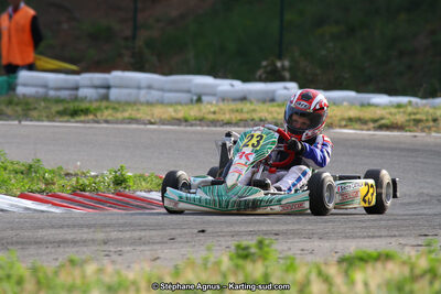 12/04/2015 : 2ème manche du Championnat du Sud à Alès (Photos Stéphane Agnus) 2015 — karting