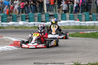 12/04/2015 : 2ème manche du Championnat du Sud à Alès (Photos Stéphane Agnus) 2015 — karting