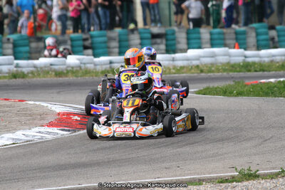 12/04/2015 : 2ème manche du Championnat du Sud à Alès (Photos Stéphane Agnus) 2015 — karting