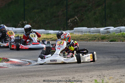12/04/2015 : 2ème manche du Championnat du Sud à Alès (Photos Stéphane Agnus) 2015 — karting