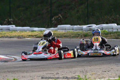 12/04/2015 : 2ème manche du Championnat du Sud à Alès (Photos Stéphane Agnus) 2015 — karting