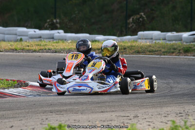 12/04/2015 : 2ème manche du Championnat du Sud à Alès (Photos Stéphane Agnus) 2015 — karting