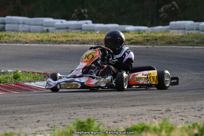 12/04/2015 : 2ème manche du Championnat du Sud à Alès (Photos Stéphane Agnus) 2015 — karting