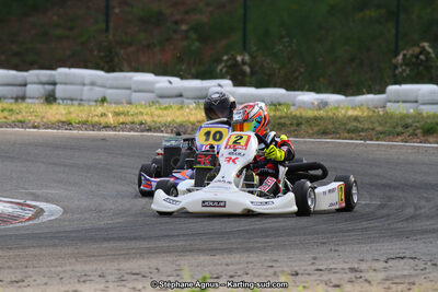 12/04/2015 : 2ème manche du Championnat du Sud à Alès (Photos Stéphane Agnus) 2015 — karting