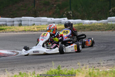 12/04/2015 : 2ème manche du Championnat du Sud à Alès (Photos Stéphane Agnus) 2015 — karting