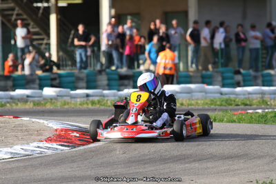 12/04/2015 : 2ème manche du Championnat du Sud à Alès (Photos Stéphane Agnus) 2015 — karting