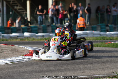 12/04/2015 : 2ème manche du Championnat du Sud à Alès (Photos Stéphane Agnus) 2015 — karting