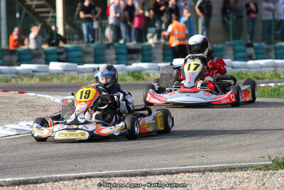 12/04/2015 : 2ème manche du Championnat du Sud à Alès (Photos Stéphane Agnus) 2015 — karting