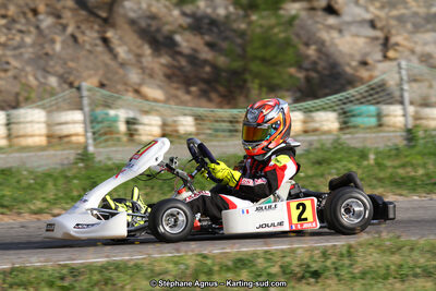 12/04/2015 : 2ème manche du Championnat du Sud à Alès (Photos Stéphane Agnus) 2015 — karting