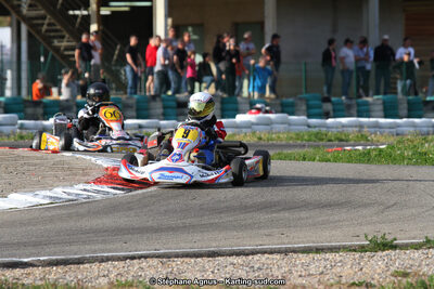 12/04/2015 : 2ème manche du Championnat du Sud à Alès (Photos Stéphane Agnus) 2015 — karting