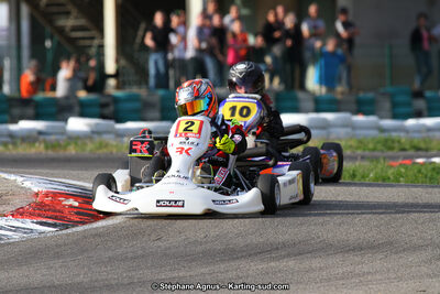 12/04/2015 : 2ème manche du Championnat du Sud à Alès (Photos Stéphane Agnus) 2015 — karting