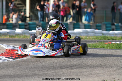 12/04/2015 : 2ème manche du Championnat du Sud à Alès (Photos Stéphane Agnus) 2015 — karting