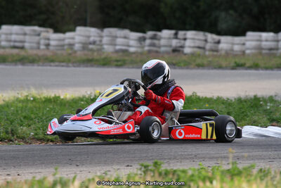 12/04/2015 : 2ème manche du Championnat du Sud à Alès (Photos Stéphane Agnus) 2015 — karting