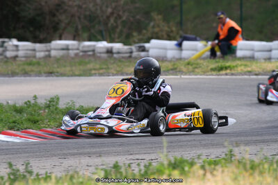 12/04/2015 : 2ème manche du Championnat du Sud à Alès (Photos Stéphane Agnus) 2015 — karting