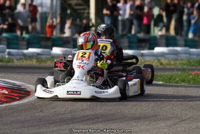 12/04/2015 : 2ème manche du Championnat du Sud à Alès (Photos Stéphane Agnus) 2015 — karting