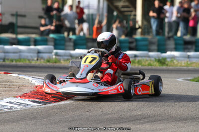 12/04/2015 : 2ème manche du Championnat du Sud à Alès (Photos Stéphane Agnus) 2015 — karting