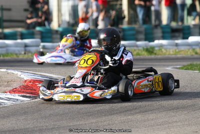 12/04/2015 : 2ème manche du Championnat du Sud à Alès (Photos Stéphane Agnus) 2015 — karting