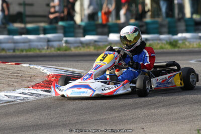12/04/2015 : 2ème manche du Championnat du Sud à Alès (Photos Stéphane Agnus) 2015 — karting