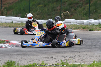 12/04/2015 : 2ème manche du Championnat du Sud à Alès (Photos Stéphane Agnus) 2015 — karting