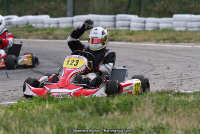 12/04/2015 : 2ème manche du Championnat du Sud à Alès (Photos Stéphane Agnus) 2015 — karting