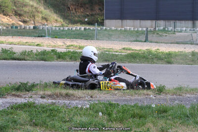 12/04/2015 : 2ème manche du Championnat du Sud à Alès (Photos Stéphane Agnus) 2015 — karting