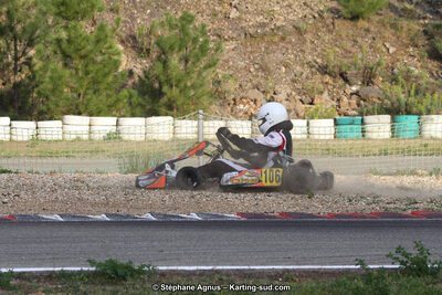 12/04/2015 : 2ème manche du Championnat du Sud à Alès (Photos Stéphane Agnus) 2015 — karting