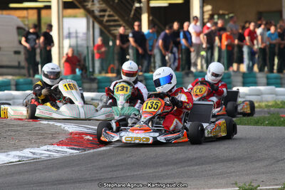 12/04/2015 : 2ème manche du Championnat du Sud à Alès (Photos Stéphane Agnus) 2015 — karting