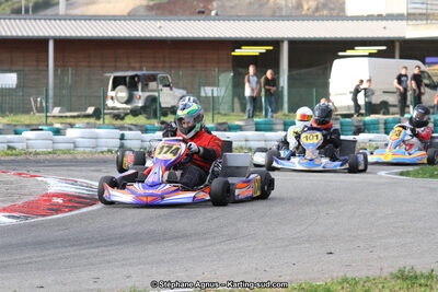 12/04/2015 : 2ème manche du Championnat du Sud à Alès (Photos Stéphane Agnus) 2015 — karting