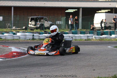 12/04/2015 : 2ème manche du Championnat du Sud à Alès (Photos Stéphane Agnus) 2015 — karting